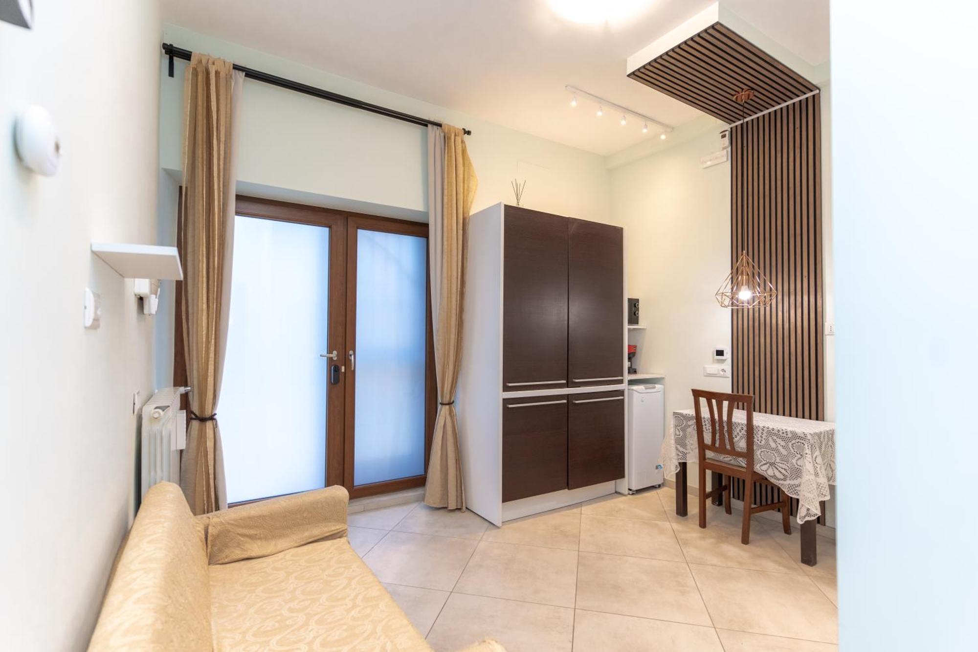 Apartment Casa Arco Rom
