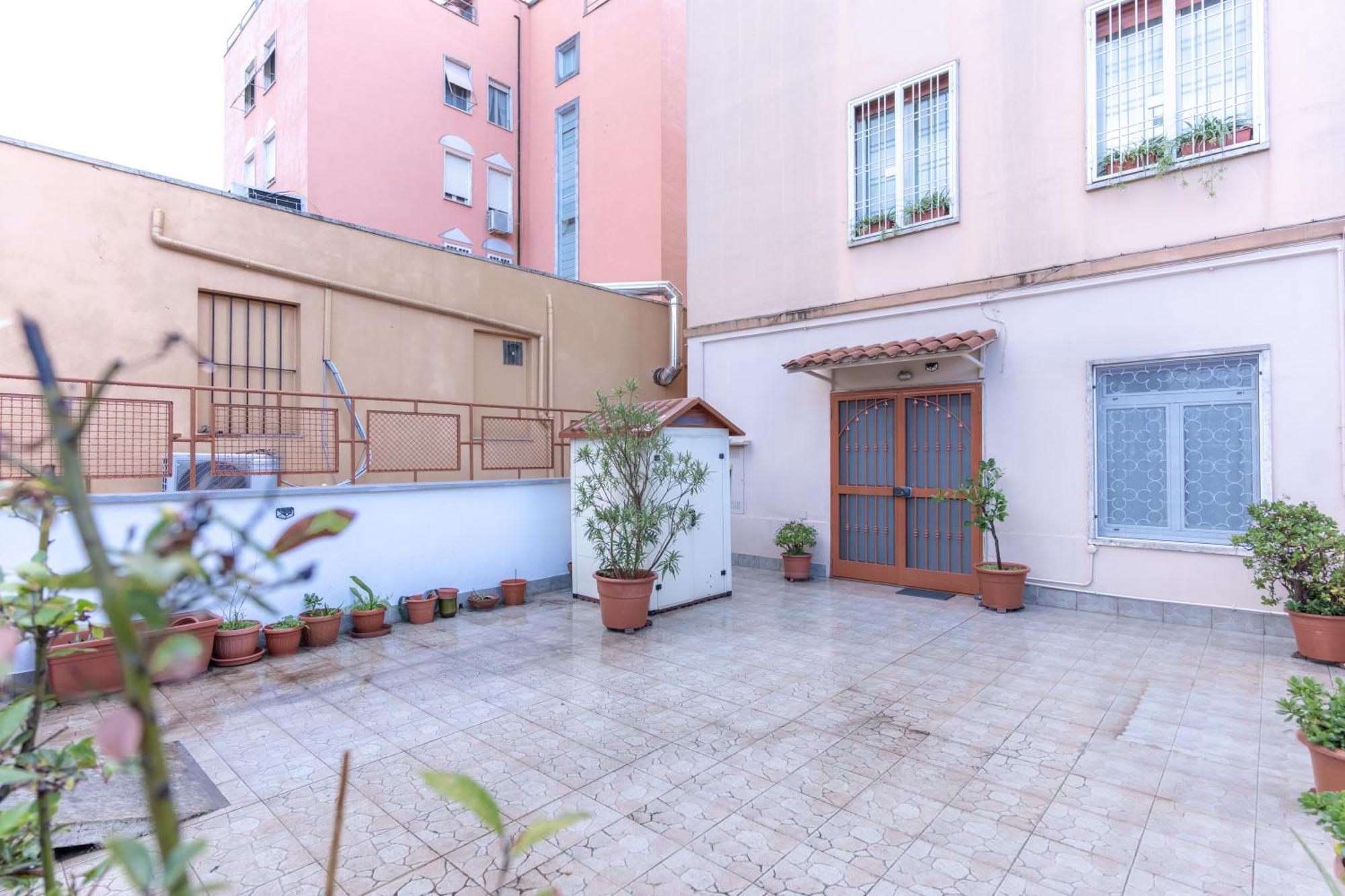 Casa Arco Lejlighed
