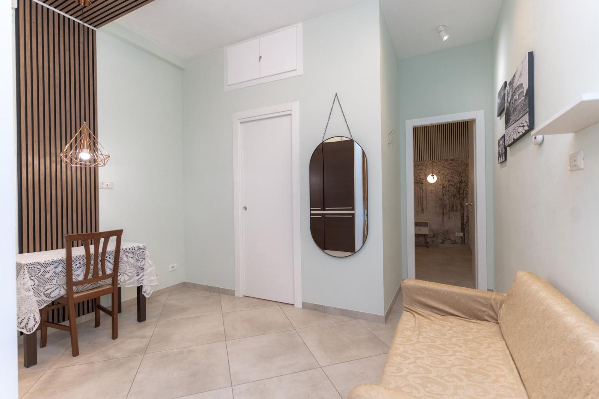 Lejlighed Casa Arco Rom